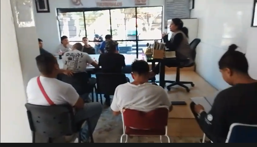 Taller de Psicología